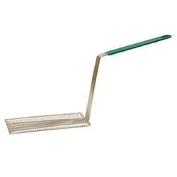 Thunder Group 5.75 x 14.5 Inch Fry Basket Press