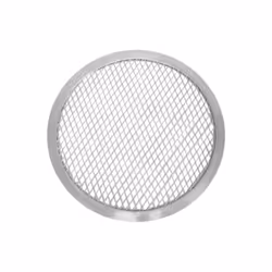 Thunder Group SeamlessRim Aluminum Pizza Screen 13 Inch
