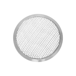 Thunder Group SeamlessRim Aluminum Pizza Screen  13 Inch