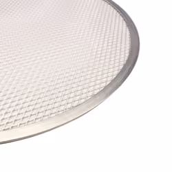 Thunder Group SeamlessRim Aluminum Pizza Screen  13 Inch