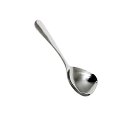 Excellante Stainless Steel Multi Purpose Serving Spoon, 8.38-Inch