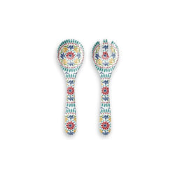 Tarhong PTSSFSSRMW Rio Medallion Servers