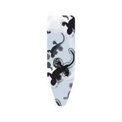 Brabantia Ironing Board Cover with 2 mm Foam - 110 x 30, Slimline, Bright Assorted Colours