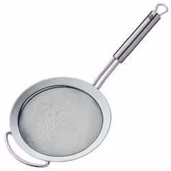 WMF Blanching Insert  16 cm Profi Plus Cromargan Stainless Steel Partly Matt Dishwasher Safe