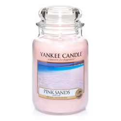 Yankee Candle Pink Sands Jar Candle - Large