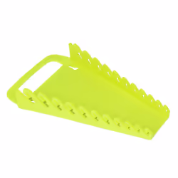 ERNST 5083HV Gripper Wrench Organizer 11 Tool High Visibility