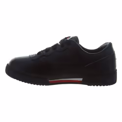 Fila boys Fila Original Fitness Big Kids Sneaker  Black/White/Fila Red