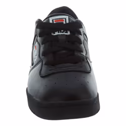 Fila boys Fila Original Fitness Big Kids Sneaker  Black/White/Fila Red