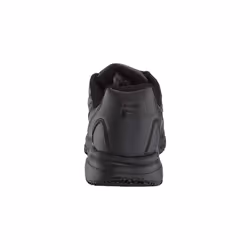 Fila mens Memory Niteshift Slip Resistant Work Food Service Shoe  Black  105 US