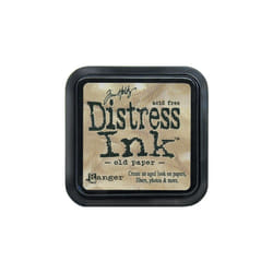 Tim Holtz Distress Ink Pad-Old Paper