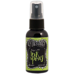 Dylusions Ink Spray 2oz-Fresh Lime
