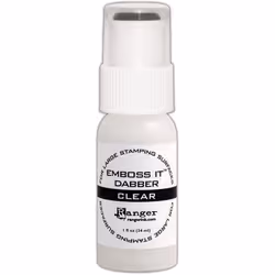 Ranger Emboss It Dabber 1oz-Clear