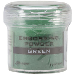 Ranger Embossing Powder-Green
