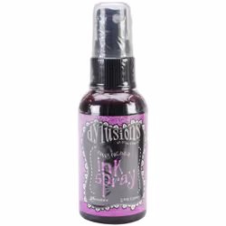 Dylusions Ink Spray 2oz-Funky Fuchsia