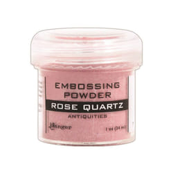 Ranger Embossing Powder-Rose Quartz