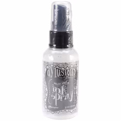Dylusions Ink Spray 2oz-White Linen