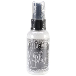 Dylusions Ink Spray 2oz-White Linen