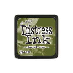 Tim Holtz Distress Mini Ink Pad-Forest Moss