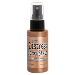 Tim Holtz Distress Spray Stain 1.9oz-Antiqued Bronze