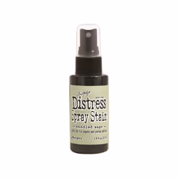 Tim Holtz Distress Spray Stain 1.9oz-Bundled Sage