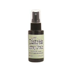 Tim Holtz Distress Spray Stain 1.9oz-Bundled Sage