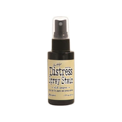Tim Holtz Distress Spray Stain 1.9oz-Old Paper
