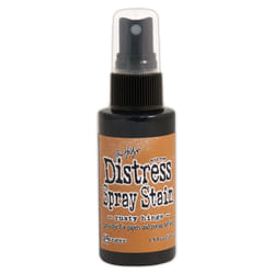 Tim Holtz Distress Spray Stain 1.9oz-Rusty Hinge