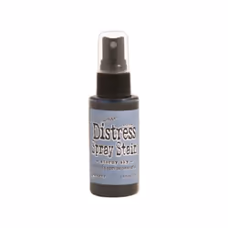 Tim Holtz Distress Spray Stain 1.9oz-Stormy Sky