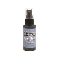 Tim Holtz Distress Spray Stain 1.9oz-Stormy Sky