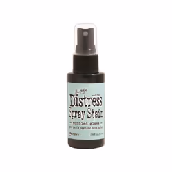 Tim Holtz Distress Spray Stain 1.9oz-Tumbled Glass