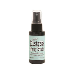 Tim Holtz Distress Spray Stain 1.9oz-Tumbled Glass
