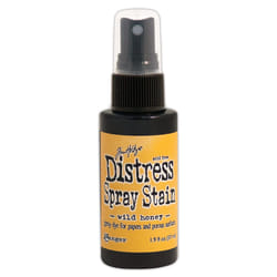 Tim Holtz Distress Spray Stain 1.9oz-Wild Honey