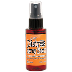 Tim Holtz Distress Spray Stain 1.9oz-Carved Pumpkin