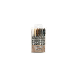 Tim Holtz Distress Crayon Set - Set #6