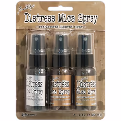 Tim Holtz Distress Mica Sprays 1oz-