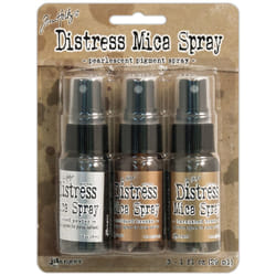 Tim Holtz Distress Mica Sprays 1oz-