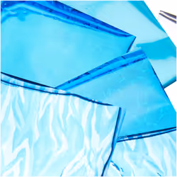 Ranger ISF48008 Frozen Inkssentials Foil Sheets (10 Pack)  4.69"""" by 3.56""""  Multicolor