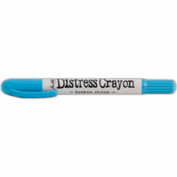Tim Holtz Distress Crayons-Broken China