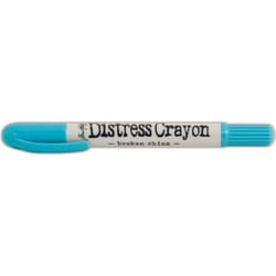 Tim Holtz Distress Crayons-Broken China