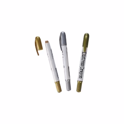 TDBK58700 Distress Crayons Set-Metallics, Synthetic Material, Multi-Colour, 14 x 4.5 x 1.6 cm