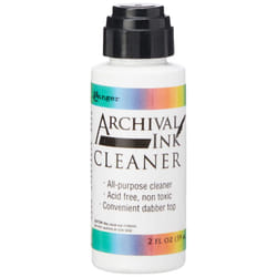 RANGER INDUSTRIES Ranger Archival Ink Cleaner 2oz  3.6 x 3.6 x 10 cm