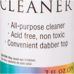 RANGER INDUSTRIES Ranger Archival Ink Cleaner 2oz  3.6 x 3.6 x 10 cm