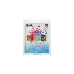 Gel Plate, Synthetic Material, 24 x 1 x 30 cm