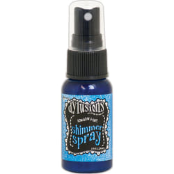 Dylusions Shimmer Sprays 1oz-London Blue
