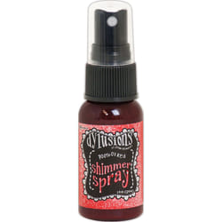 Dylusions Shimmer Sprays 1oz-Postbox Red