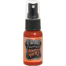 Dylusions Shimmer Sprays 1oz-Tangerine Dream