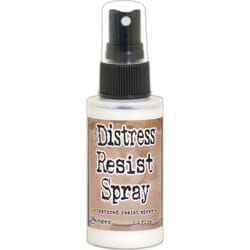 Tim Holtz Resist Spray 2oz Bottle-