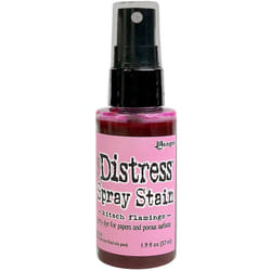 Ranger Tim Holtz-Distress Spray Stain-Kitsch Flamingo, 0, 2 oz