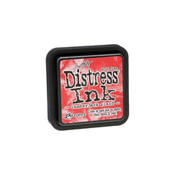 Ranger Tim Holtz-Distress-Ink Lumberjack Plaid, 3 x 3 inch pad