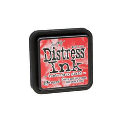 Ranger Tim Holtz Distress Oxide-Ink Lumberjack Plaid, 3 x 3 inch pad